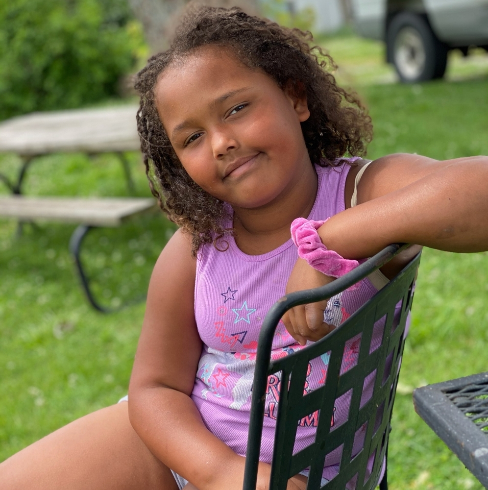 passed saturday July 25,2020 Granddaughter